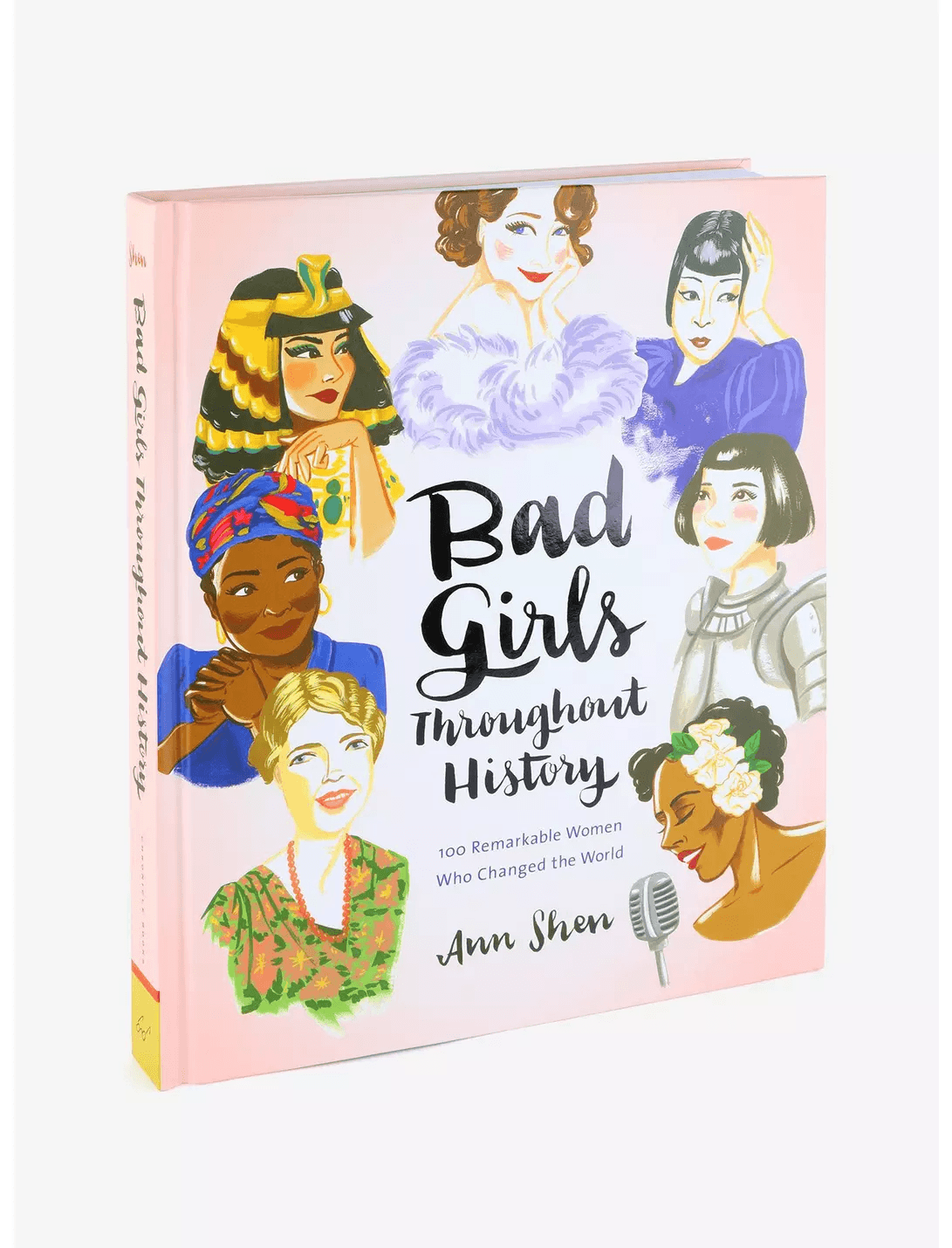 Cover of Bad Girls Throughout History