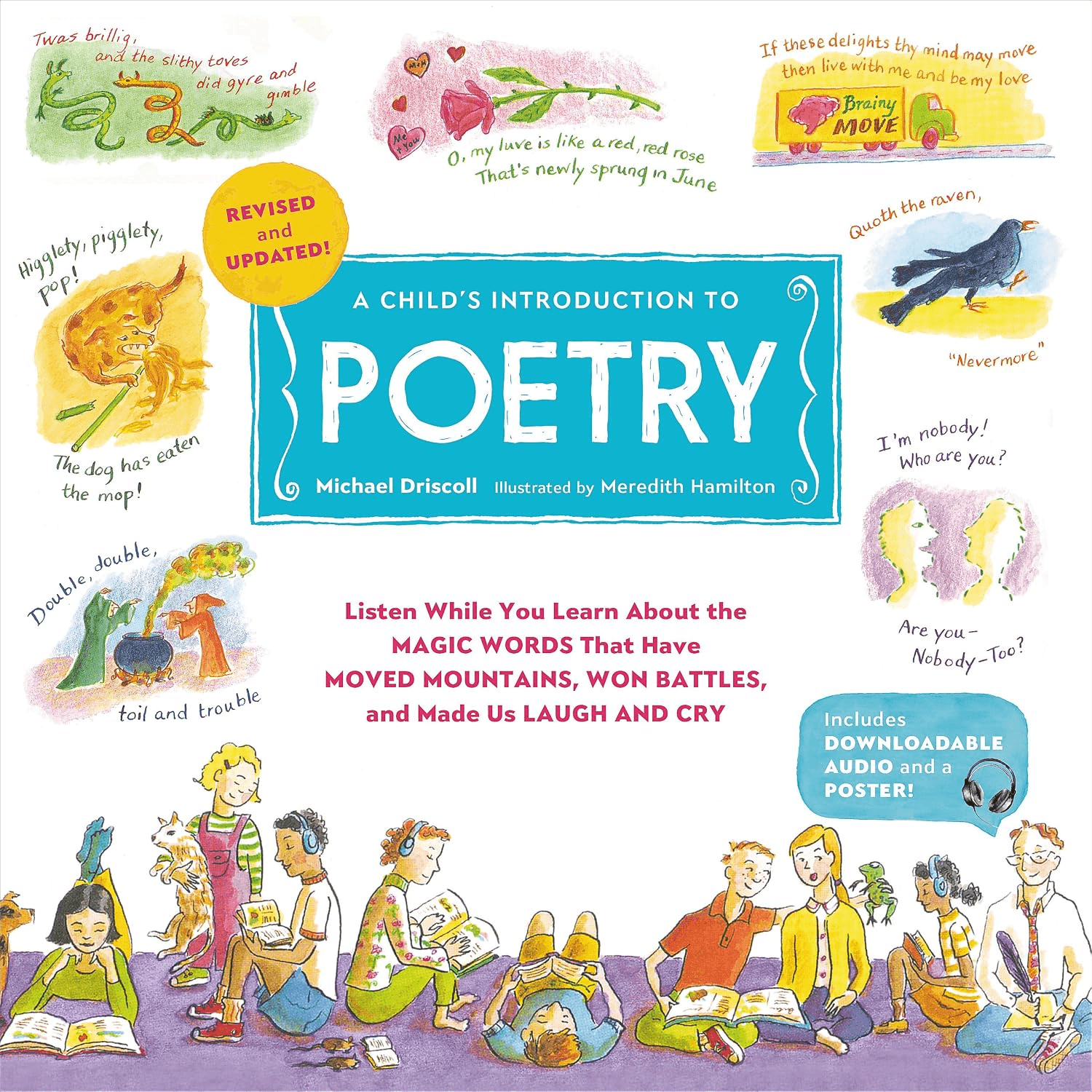 Cover of A Child's Introduction to Poetry