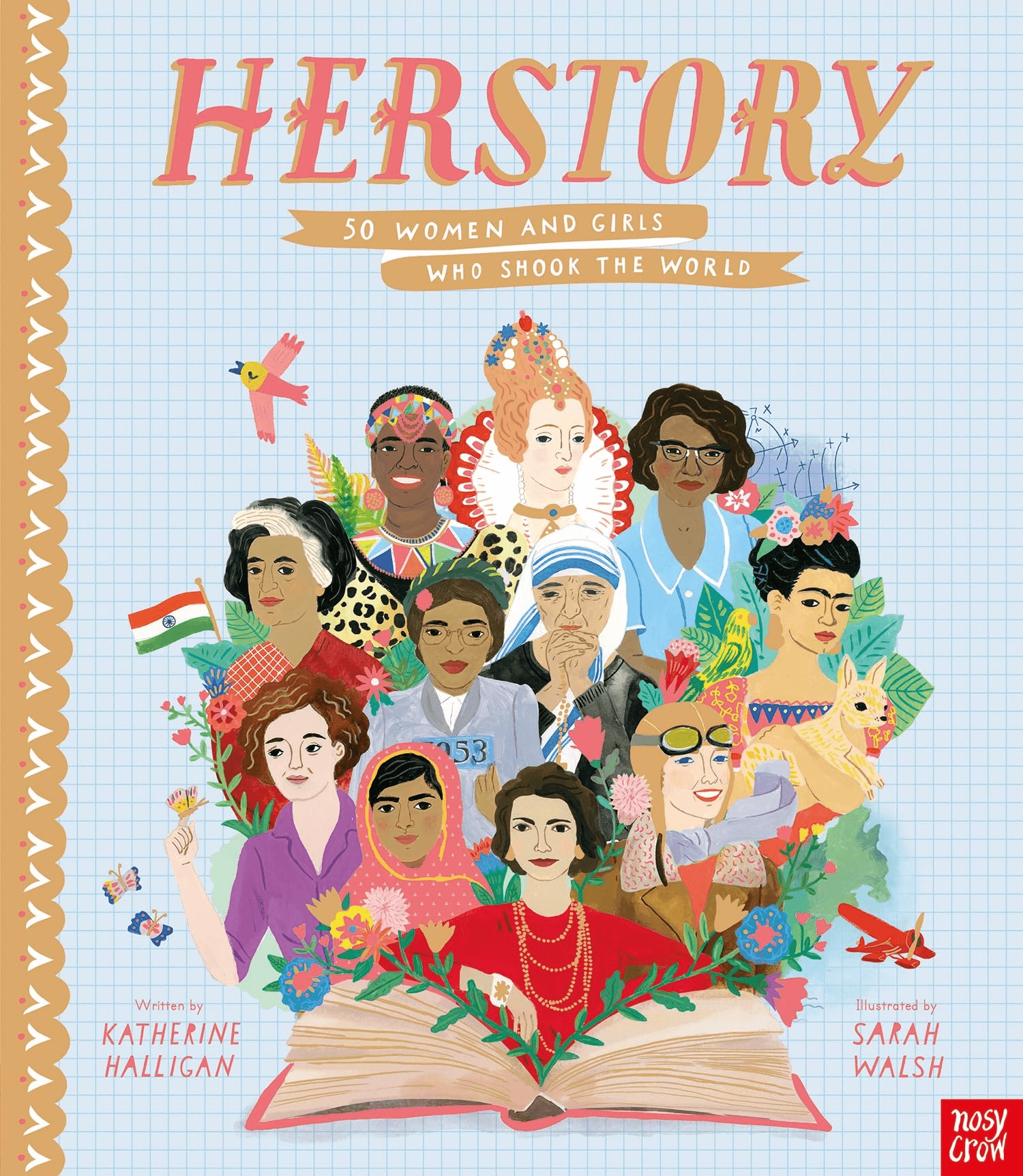 Cover of Herstory