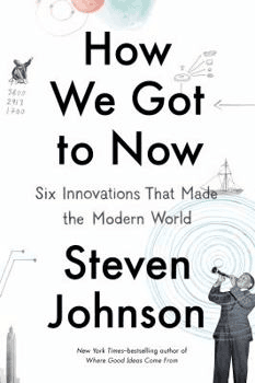 Cover of How We Got To Now