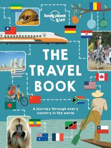 Cover of The Travel Book